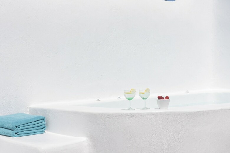 Villa Santorini 180 Degrees