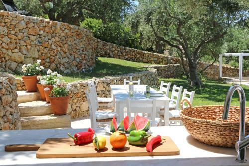 Villa Bluewhite - Luxury Villa In Crete