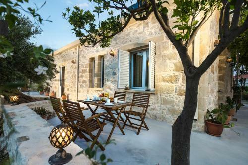 Apartamento Margarita's Stone House