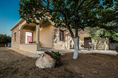 Nepheli Stone House
