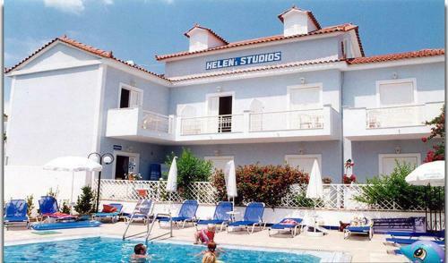 Apartamento Helen Studios