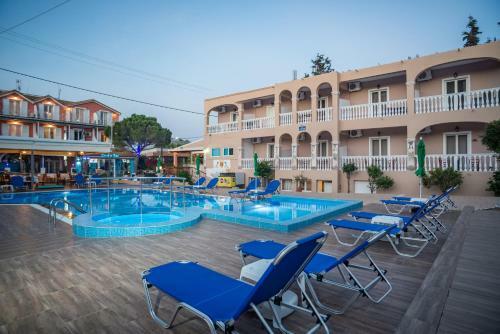 Apartamento Aladdin Tsilivi