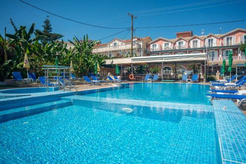 Apartamento Aladdin Tsilivi