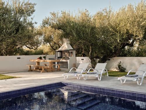 Kapodistria Luxury Villa