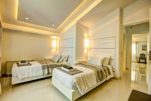Luxury Villa Cavo Mare Meltemi With Private Pool & Jacuzzi
