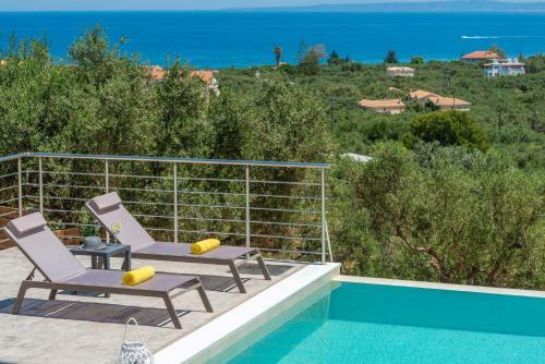 Oliveto Villa