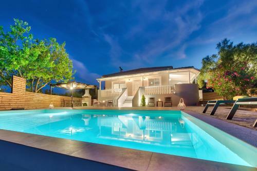 Oliveto Villa