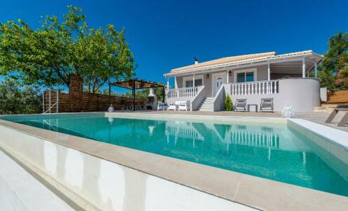 Oliveto Villa