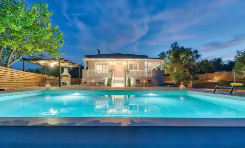 Oliveto Villa