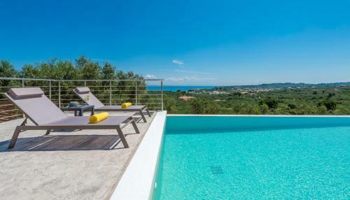 Oliveto Villa