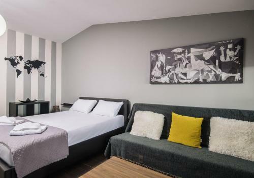 Apartamento Level 3 Sea View Studio