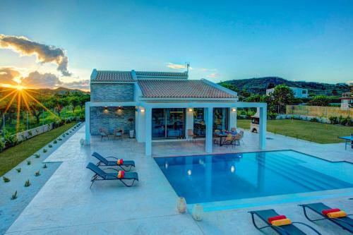 Zante Prime Villas
