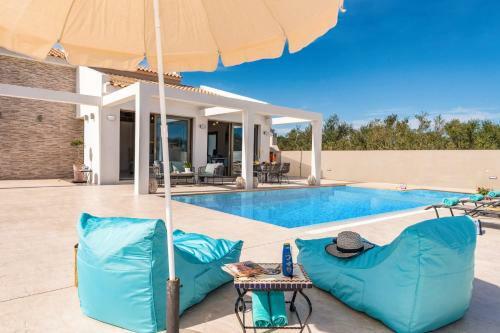 Zante Prime Villas