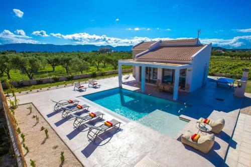 Zante Prime Villas