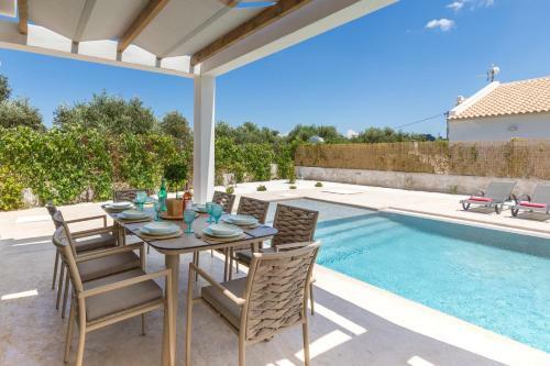 Zante Prime Villas
