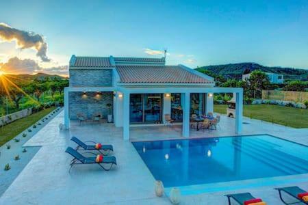 Zante Prime Villas