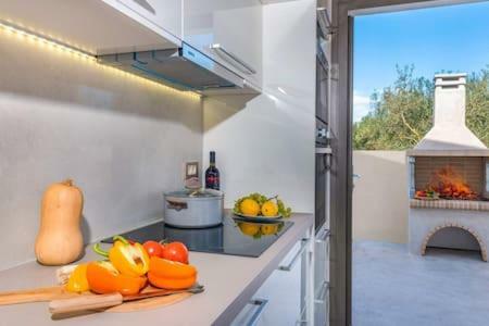Zante Prime Villas