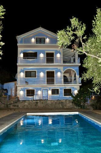 Apartamento Suites Idyllium