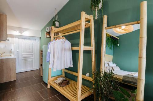 Apartamento Boho Sea View Studio