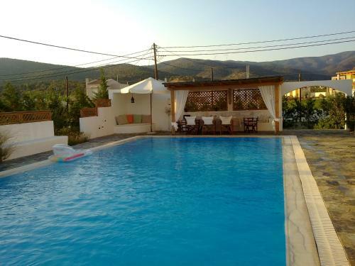 Villa Costa Hydra