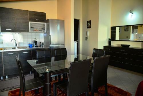 Sea View Luxury Apartment Plataria