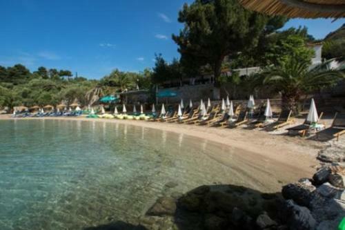 Sea View Luxury Apartment Plataria