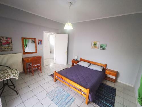 Apartamento Marilena House Plataria