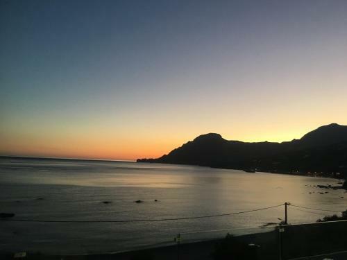 Villa Nostos Plakias Beachfront Sea View