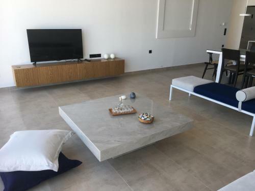 Villa Nostos Plakias Beachfront Sea View