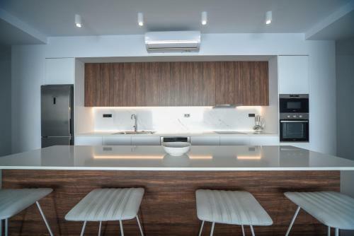 Villa Nostos Plakias Beachfront Sea View
