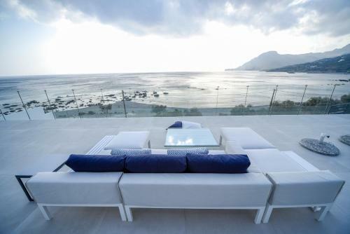 Villa Nostos Plakias Beachfront Sea View