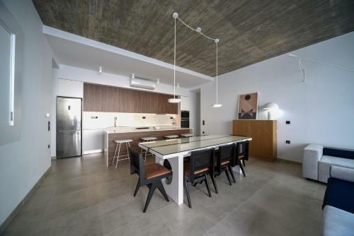 Villa Nostos Plakias Beachfront Sea View