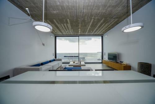 Villa Nostos Plakias Beachfront Sea View
