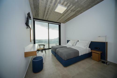 Villa Nostos Plakias Beachfront Sea View
