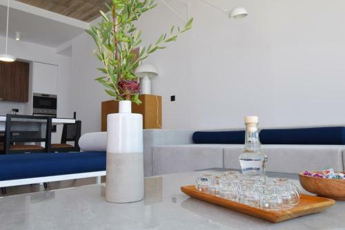 Villa Nostos Plakias Beachfront Sea View