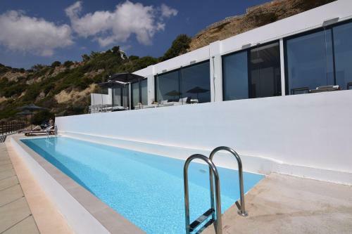 Villa Nostos Plakias Beachfront Sea View