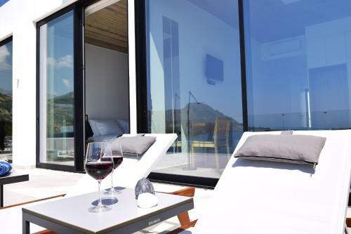 Villa Nostos Plakias Beachfront Sea View
