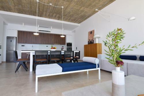 Villa Nostos Plakias Beachfront Sea View