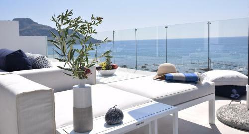 Villa Nostos Plakias Beachfront Sea View