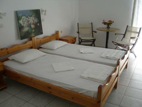 Apartamento Eolia Beachfront Studios