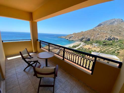 Apartamento Eolia Beachfront Studios
