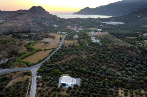 Drosia Villa In Nature Plakias Damnoni