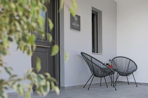 Drosia Villa In Nature Plakias Damnoni