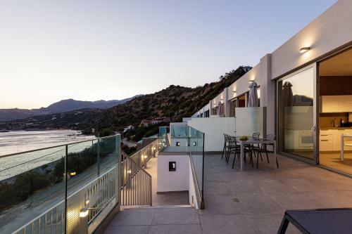 Aelia Seascape Apartments