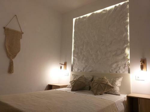 Greek Blue Apartment