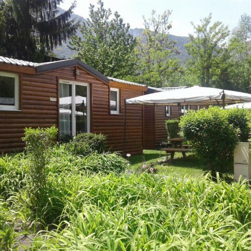 A La Rencontre Du Soleil - Camping