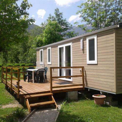 A La Rencontre Du Soleil - Camping