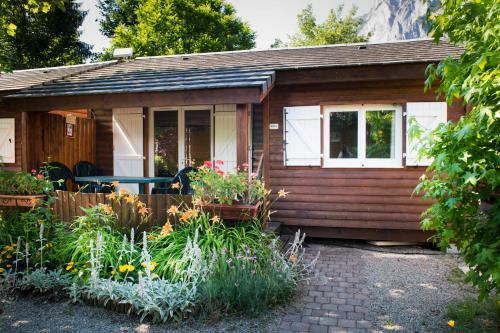 A La Rencontre Du Soleil - Camping