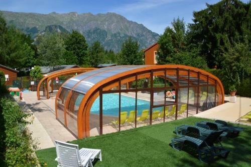A La Rencontre Du Soleil - Camping