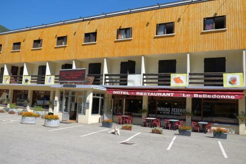 Hotel Belledonne